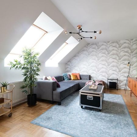 Gozsdu Design Apartment Budapeste Exterior foto