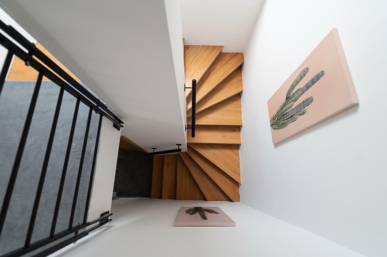 Gozsdu Design Apartment Budapeste Exterior foto