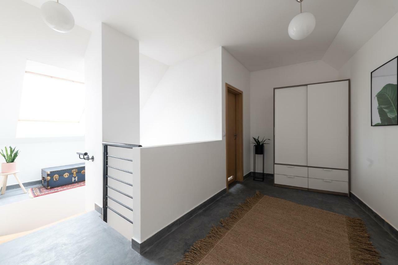 Gozsdu Design Apartment Budapeste Exterior foto